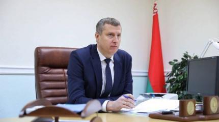 Новый посол Белоруссии в России – Дмитрий Крутой Новый посол Белоруссии в России – Дмитрий Крутой
