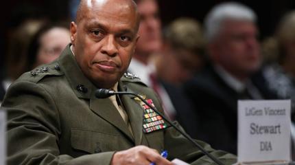 Директор разведуправления Пентагона Стюарт: США и Украина — не союзники Директор разведуправления Пентагона Стюарт: США и Украина — не союзники