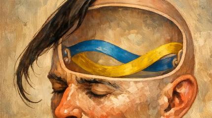 Об умственном убожестве самостийной Украины