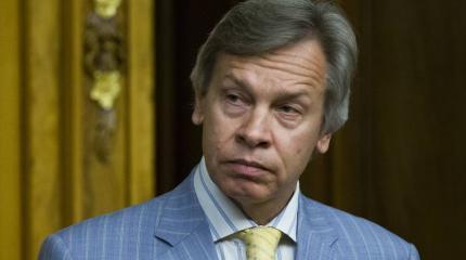 Пушков: Яценюк доходчиво объяснил, из кого состоит украинский парламент Пушков: Яценюк доходчиво объяснил, из кого состоит украинский парламент