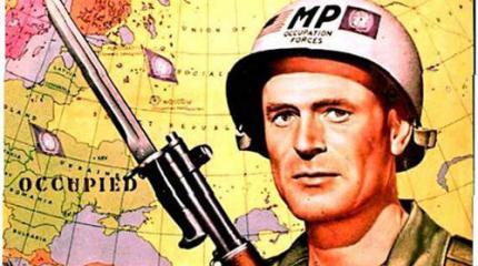 Новая оккупация — по старым гитлеровским рецептам Новая оккупация — по старым гитлеровским рецептам