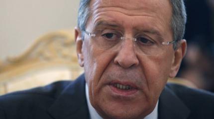 Лавров: Россия выступает за развитие диалога с Суданом Лавров: Россия выступает за развитие диалога с Суданом