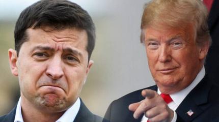 Зеленский – "джокер" Трампа