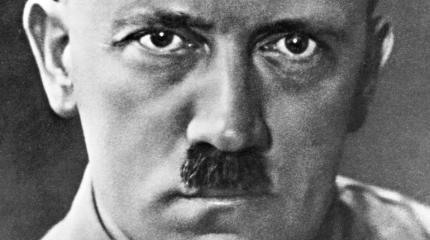 Опера, картины за еду и подвиги на фронте: становление молодого Гитлера Опера, картины за еду и подвиги на фронте: становление молодого Гитлера