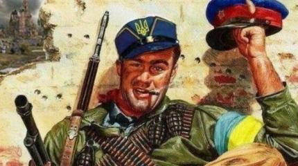 Украина: вселяющий ужас День Победы Украина: вселяющий ужас День Победы