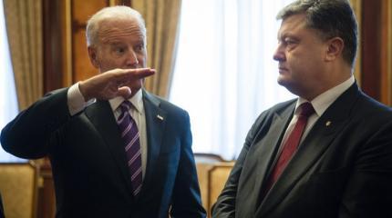 «Шеф, что делать?»: Порошенко после нормандской встречи звонил Байдену «Шеф, что делать?»: Порошенко после нормандской встречи звонил Байдену