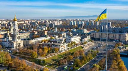 Харьковчане готовятся к боям в городе