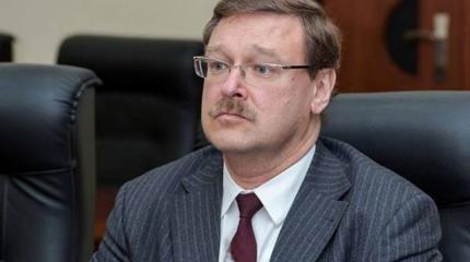 Косачев: Эрдоган не уйдет с поста президента Турции Косачев: Эрдоган не уйдет с поста президента Турции