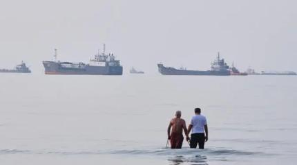 В Персидском заливе начинается новая война