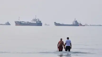 В Персидском заливе начинается новая война