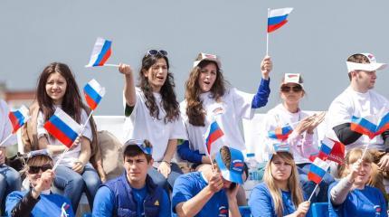 Молодежь России: Пора валить в Америку Молодежь России: Пора валить в Америку