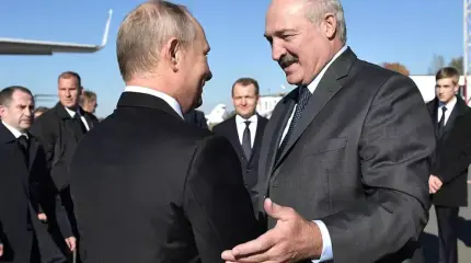 Почему Лукашенко намерен посетить Крым с Путиным Почему Лукашенко намерен посетить Крым с Путиным