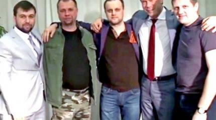 Несломленная Новороссия