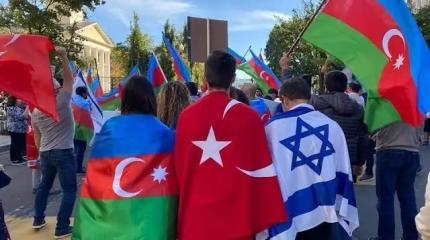 Ближний Восток: поссорит ли Азербайджан и Турцию «израильский вопрос»?