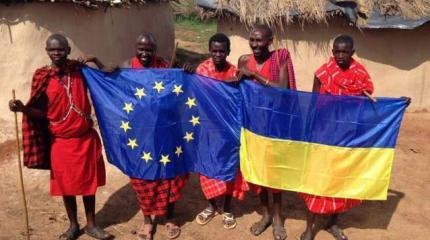 Дело темное: Украина меняет русских братьев на африканских Дело темное: Украина меняет русских братьев на африканских