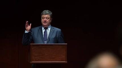 Порошенко оскорбил Барака Обаму