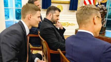 5-я статья НАТО позволяет европейцам помочь Киеву мешками для трупов 5-я статья НАТО позволяет европейцам помочь Киеву мешками для трупов