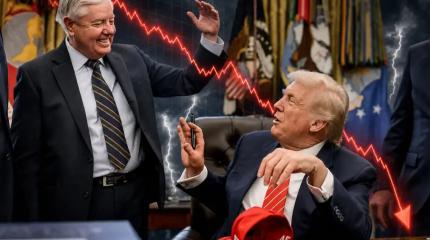 «Адские санкции» против РФ: как США могут высечь сами себя