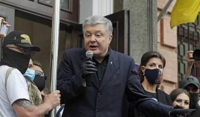 США крепко взялись за Порошенко: экс-президенту Украины грозит тюрьма США крепко взялись за Порошенко: экс-президенту Украины грозит тюрьма