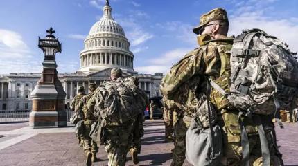 В США — госпереворот в миниатюре