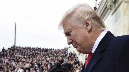 Трамп «сдал» сторонника восстановления отношений с Россией Трамп «сдал» сторонника восстановления отношений с Россией