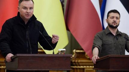 Польский рецепт для Украина: все и всё — на борьбу с Россией Польский рецепт для Украина: все и всё — на борьбу с Россией