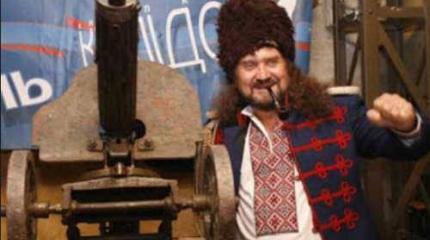 Очередные шажки украинских националистов