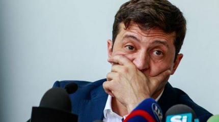 Украина: американцы предлагают Зеленскому вернуть во власть Порошенко