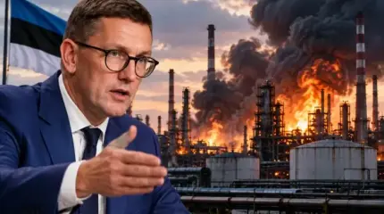 «Превратить российские НПЗ в руины»: премьер Эстонии сорвался на угрозы