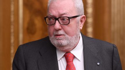 Глава ПАСЕ Аграмунт: Европа без России однонога Глава ПАСЕ Аграмунт: Европа без России однонога