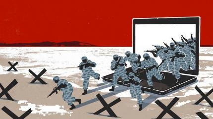 Американских студентов будет учить «боевому нарративу» Молли Маккью