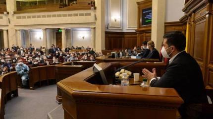 Принятие земельного закона на Украине – новый государственный переворот Принятие земельного закона на Украине – новый государственный переворот
