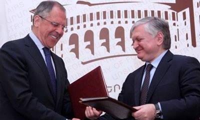 Армения и Россия продолжают реализацию двусторонних программ
