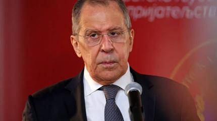 Лавров отреагировал на отказ властей Боснии от встречи
