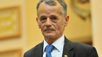 Джемилев: Украина вернет Крым после распада России и свержения Путина Джемилев: Украина вернет Крым после распада России и свержения Путина