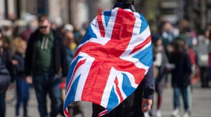 Британцы высказались о незаконных митингах в России Британцы высказались о незаконных митингах в России