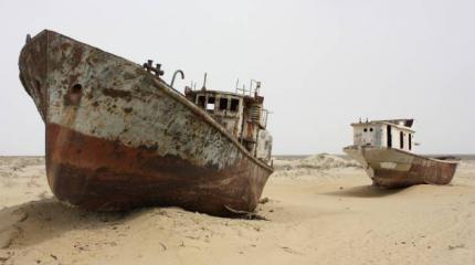 Центральная Азия: водный коллапс – «за горами»? Центральная Азия: водный коллапс – «за горами»?