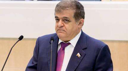 Джабаров: На Западе очень активно пытаются повлиять на наши выборы Джабаров: На Западе очень активно пытаются повлиять на наши выборы