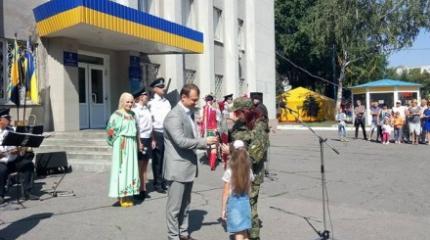 Бывшим атошникам дали квартиры за зверства на Донбассе Бывшим атошникам дали квартиры за зверства на Донбассе