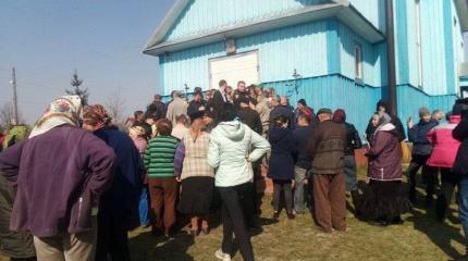 5000 долларов на захват прихода УПЦ Московского патриархата 5000 долларов на захват прихода УПЦ Московского патриархата