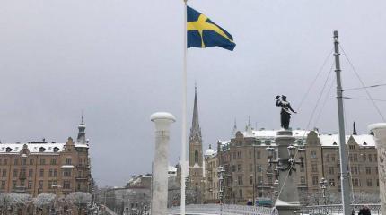 Массовый антироссийский психоз в Скандинавии распространился на детей Массовый антироссийский психоз в Скандинавии распространился на детей