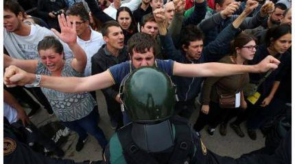 Непризнание Мадридом референдума в Каталонии уже ничего не изменит