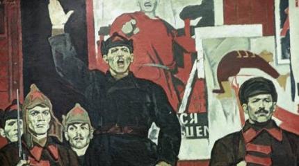 Не буди лихо: как советские герои могут воскреснуть и отмстить Не буди лихо: как советские герои могут воскреснуть и отмстить