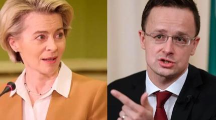 Брюссель: Будапешту «не время» требовать от Киева соблюдать права венгров