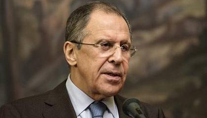 Лавров заявил о желании Запада «взять Россию на понт» Лавров заявил о желании Запада «взять Россию на понт»