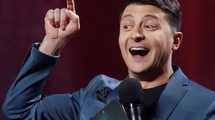 Украинские «голохвастые» и «полноценная война с Россией» Зеленского Украинские «голохвастые» и «полноценная война с Россией» Зеленского