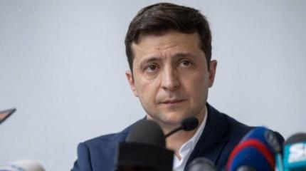 Зеленский пообещал не допустить федерализации Украины Зеленский пообещал не допустить федерализации Украины