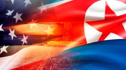 Последнее корейское предупреждение: КНДР и США застыли в шаге от войны Последнее корейское предупреждение: КНДР и США застыли в шаге от войны