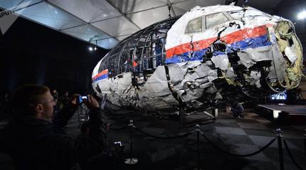 Нидерланды отказались привлекать Украину к ответственности за MH17 Нидерланды отказались привлекать Украину к ответственности за MH17