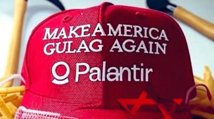 Palantir: лоббисты технотронного апокалипсиса на пути к концлагерю Palantir: лоббисты технотронного апокалипсиса на пути к концлагерю